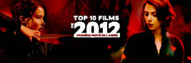 Top 10 - Films de 2012 (Partie 1)